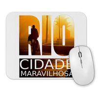 Rio Cidade Maravilhosa Mouse Pad
