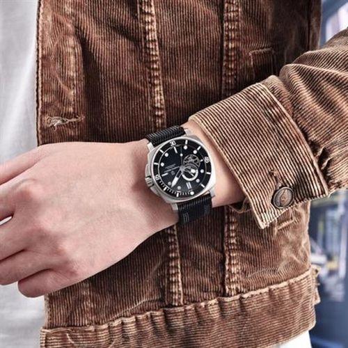 Pagani Design PD-1736-3 NH39 Otomatik Erkek Kol Saati