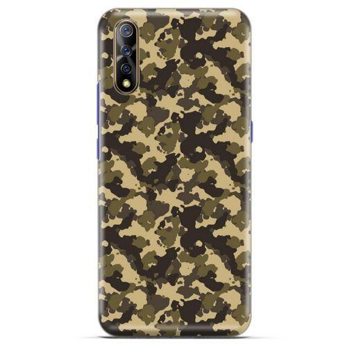 Kamuflaj 54 Casper Via F3 Kılıf Silikon Kapak