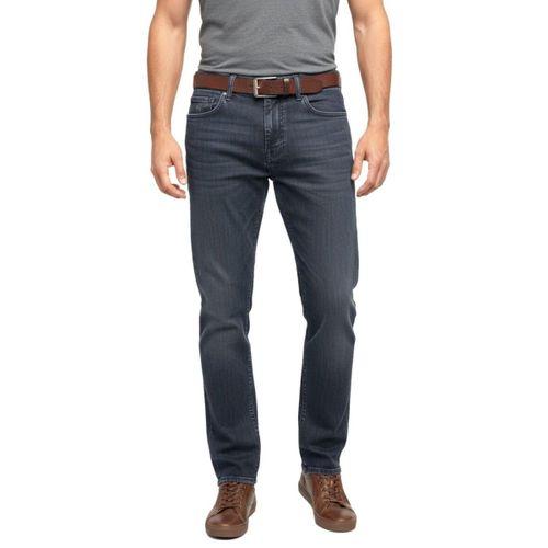 Erkek Regular Fit Jeans Pantolon 320 BGL-ST04977