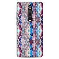Xiaomi Redmi K20 Kılıf Baskılı Özel Seri Taşlı (31) TPU Kılıf