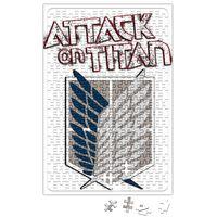 Attack On Titan Puzzle 240 Parça Yapboz