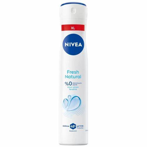Nivea Deodorant Fresh Natural 200 ml