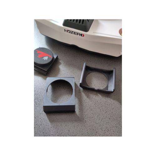 HDZero Goggle Patch Anten Montaj Aparatı 3D Baskı (Bu ürün Sadece Plastik parçadır - Almadan Önce Soru Sorabilirsiniz)