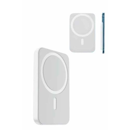 Magsafe Battery Pack Powerbank Kablosuz Şarj 5.000 Mah
