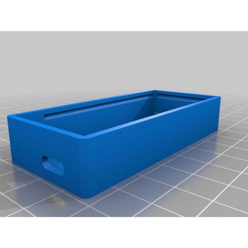 Heltec Kablosuz Kağıt LoRa Kılıfı (Bu ürün Sadece Plastik parçadır - Almadan Önce Soru Sorabilirsiniz)