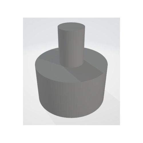 EDC Pump Uyumlu EDC Gizli Bölme 3D Baskı (Bu ürün Sadece Plastik parçadır - Almadan Önce Soru Sorabilirsiniz)