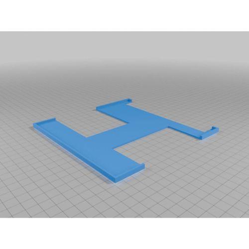 Expeditions Gears Of Corruption Oyuncu Tahtası Tabanı 3D Baskı