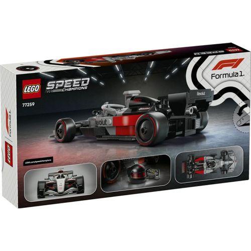 Lego Speed Champions Audi Revolut F1® Team R26 77259