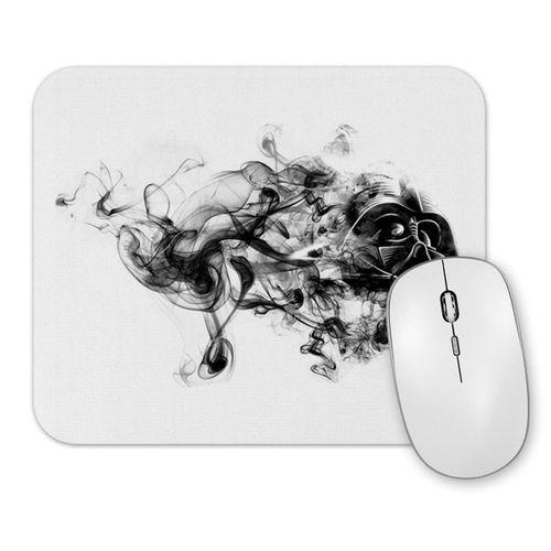 Darth Vader Smoke Mouse Pad