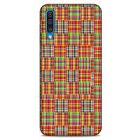 Ethnic Culture (84) Samsung Galaxy A50 Kılıf Silikon Kapak Desenli