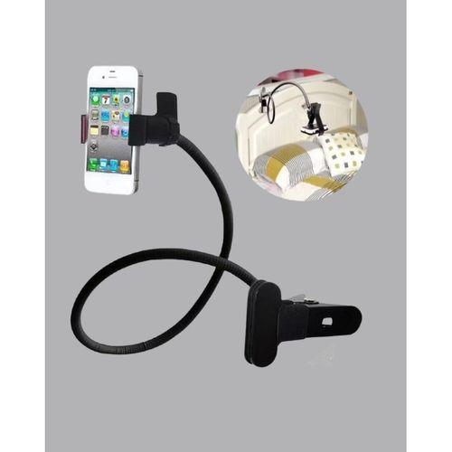 Akrobat Masaüstü Mandallı Telefon Tutucu 360 Derece Dönebilen