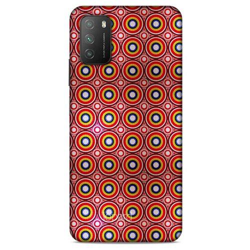 Lopard Xiaomi Poco M3 Uyumlu Kılıf Pastel Renkler (40) Fit Silikon Kılıf