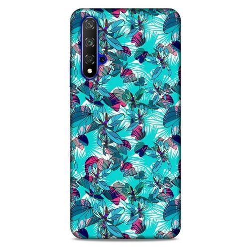 Botanix 45 Huawei P Smart S Y8P Kılıf Silikon Kapak