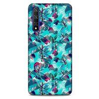 Botanix 45 Huawei P Smart S Y8P Kılıf Silikon Kapak