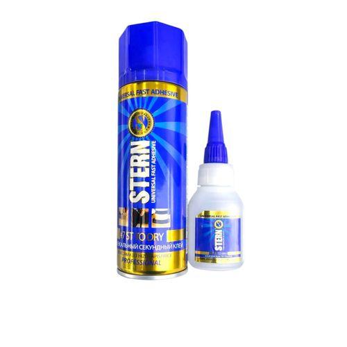 STERN SPREYLİ SÜPER HIZLI YAPIŞTIRICI ( 200 ml + 50 ml)