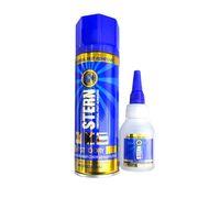 STERN SPREYLİ SÜPER HIZLI YAPIŞTIRICI ( 200 ml + 50 ml)