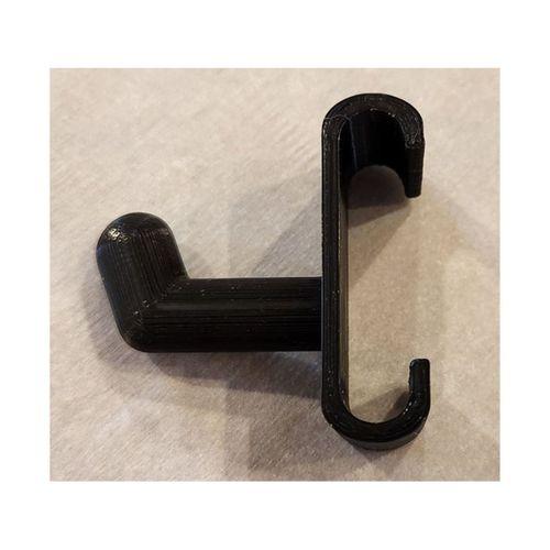 Blackstone Aksesuar Ray Kancası (Bu ürün Sadece Plastik parçadır - Almadan Önce Soru Sorabilirsiniz)