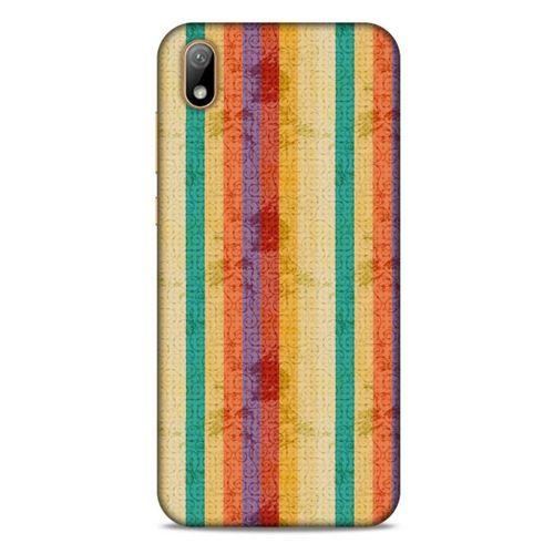 Geometrix 98 Huawei Y5 2019 Kılıf Silikon Kapak