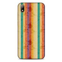 Geometrix 98 Huawei Y5 2019 Kılıf Silikon Kapak