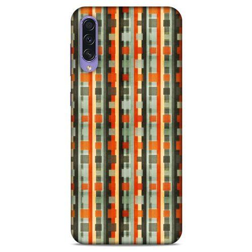 Geometrix 77 Samsung Galaxy A50s Kılıf Silikon Kapak