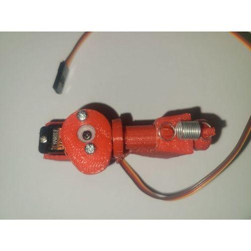 RC Uçak Tekerlek Fren Sistemi (Bu ürün Sadece Plastik parçadır - Almadan Önce Soru Sorabilirsiniz)