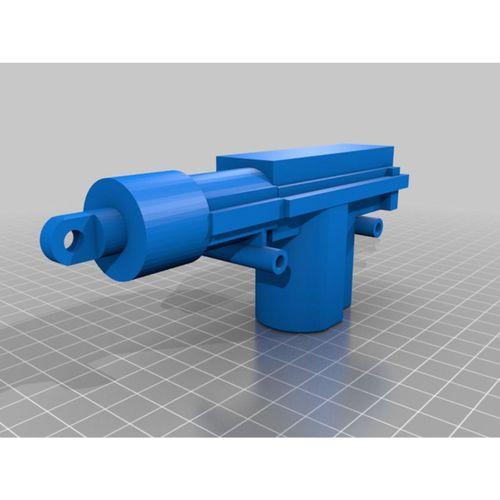 Kapı Kilidi Aktüatörü Modeli (Bu ürün Sadece Plastik parçadır - Almadan Önce Soru Sorabilirsiniz)