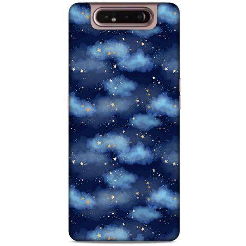 Spacex (2) Tema Kabı Samsung Galaxy A80 Kılıf