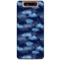 Spacex (2) Tema Kabı Samsung Galaxy A80 Kılıf