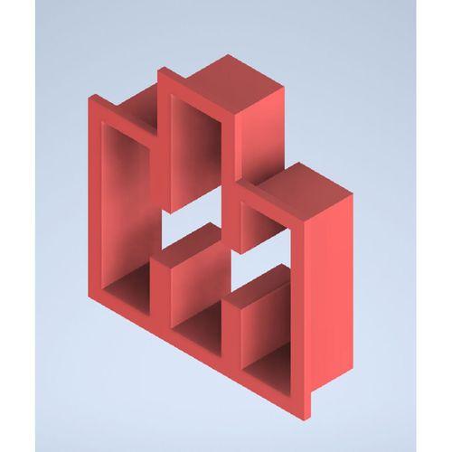 International Harvester Cookie Cutter - 6907683