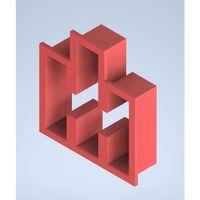 International Harvester Cookie Cutter - 6907683