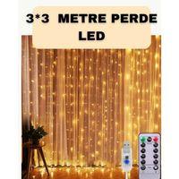 İç Ve Dış Mekan Perde Led – Bahçe, Balkon Ve Veranda İçin