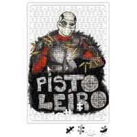 Pistoleiro Puzzle 240 Parça Yapboz