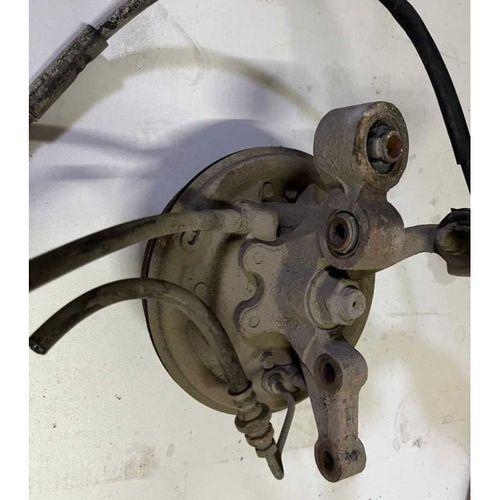 Aks Taşiyici Accent 95-00 Arka Sol