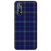 Gömlek (10) Desenli Silikon Kapak Telefon Kabı Huawei P Smart 2021 Kılıf