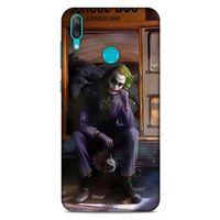 Huawei Y7 2019 Uyumlu Kılıf Joker (23) Ultra Koruma Kılıfı Asker yeşili