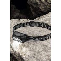 Kamp Lambası Led Işık Kafa Lambası Balıkçı Lambası Ayarlanabilir