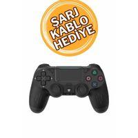 Ps4 Kol Wireless Bt Kablosuz Oyun Kolu Ps4 Joystick Tablet Telefon Pc Uyumlu Titreşimli Oyun Kolu