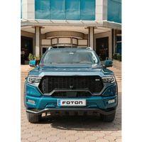 Foton Tunland Ön Tampon Koruma Siyah 2024+ Pst28