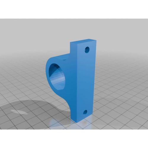 Perde Çubuğu Braketi (Bu ürün Sadece Plastik parçadır - Almadan Önce Soru Sorabilirsiniz)