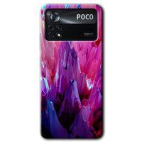 Poco x4 Pro Kılıf HD Desen Baskılı Arka Kapak - Abstraction Sharp