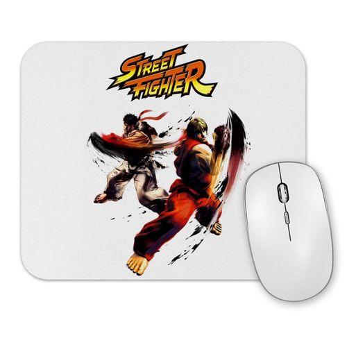 Street Fighter 2 Zangief Mouse Pad