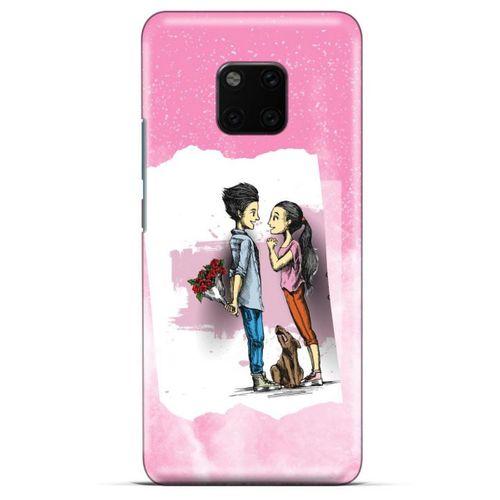 Lopard General Mobile GM 20 Pro Uyumlu Kılıf Sokak Modası (83) Hybrid Kılıf