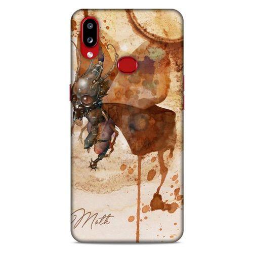 Samsung Galaxy A10s Uyumlu Kılıf The Dark Crystal (8) Baskılı Kılıf The Ritual-Master