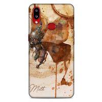 Samsung Galaxy A10s Uyumlu Kılıf The Dark Crystal (8) Baskılı Kılıf The Ritual-Master