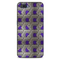 Ethnic Culture (75) Oppo Realme C2 Kılıf Silikon Kapak Desenli
