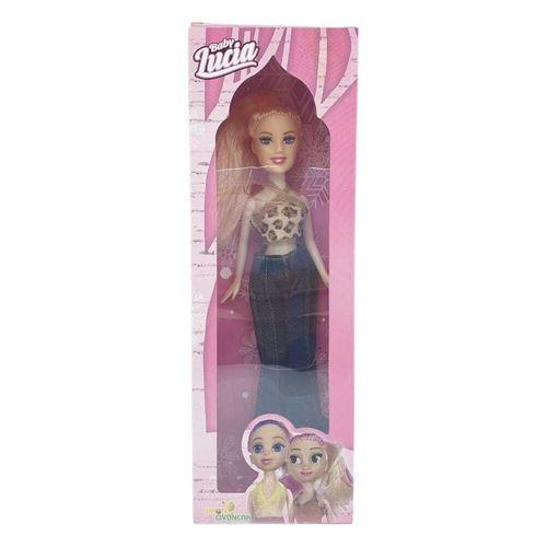 Prenses Bebek 22 cm - LMN201-9