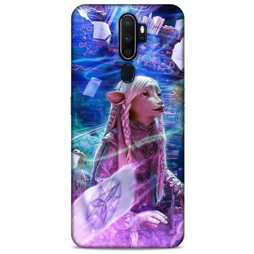 Oppo A5 2020 Uyumlu Kılıf The Dark Crystal (21) Koruyucu Kapak The Slave-Master