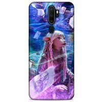 Oppo A5 2020 Uyumlu Kılıf The Dark Crystal (21) Koruyucu Kapak The Slave-Master