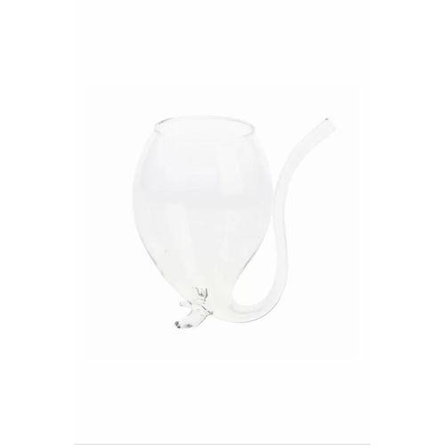 Bardak Pipetli Ayaklı Borosilikat Kutulu Royaleks-10194